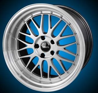 Alloy wheel