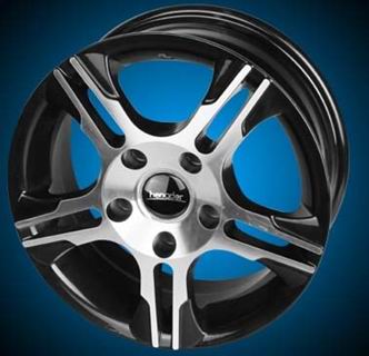 Alloy wheel